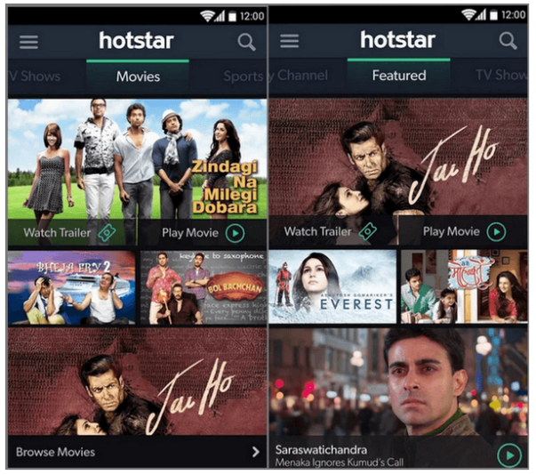 Hotstar App:Review | MOBILE MASTER